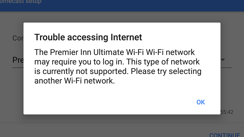 Illustration for article titled How to Use Your Chromecast in a Hotel Room